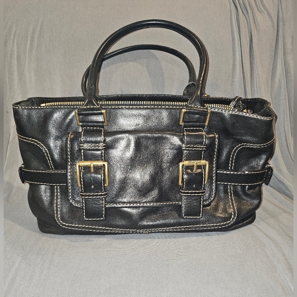 Vintage Michael Kors Handbag - Picture 1 of 6